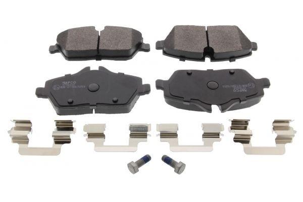 Scheibenbremsbelagsatz vorne mit Zubehör (6803/1), BMW / Mini